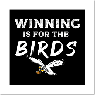 Winning is For the Birds Vintage Posters and Art